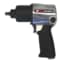 American Forge & Foundry 1/2 in Drive, Air Impact Wrench, Heavy Duty, 3/8 in Minimum Hose Size 7660 - alternate 1